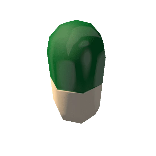 Pill Green